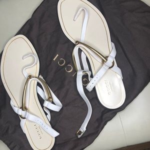 Coraline bamboo sandals